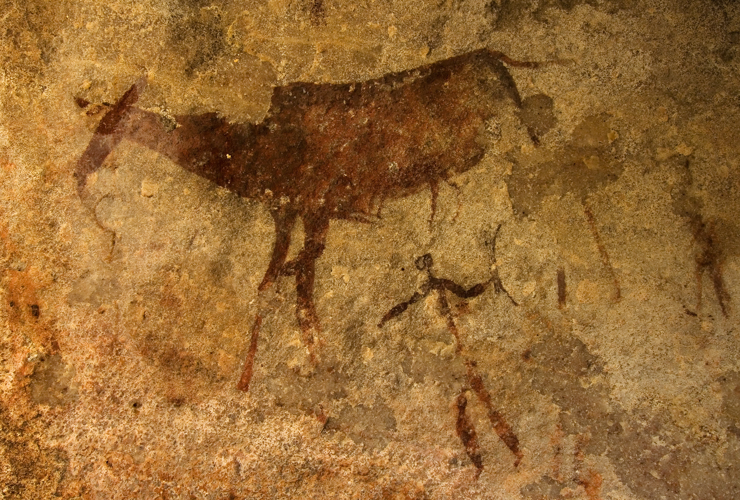 cave painting