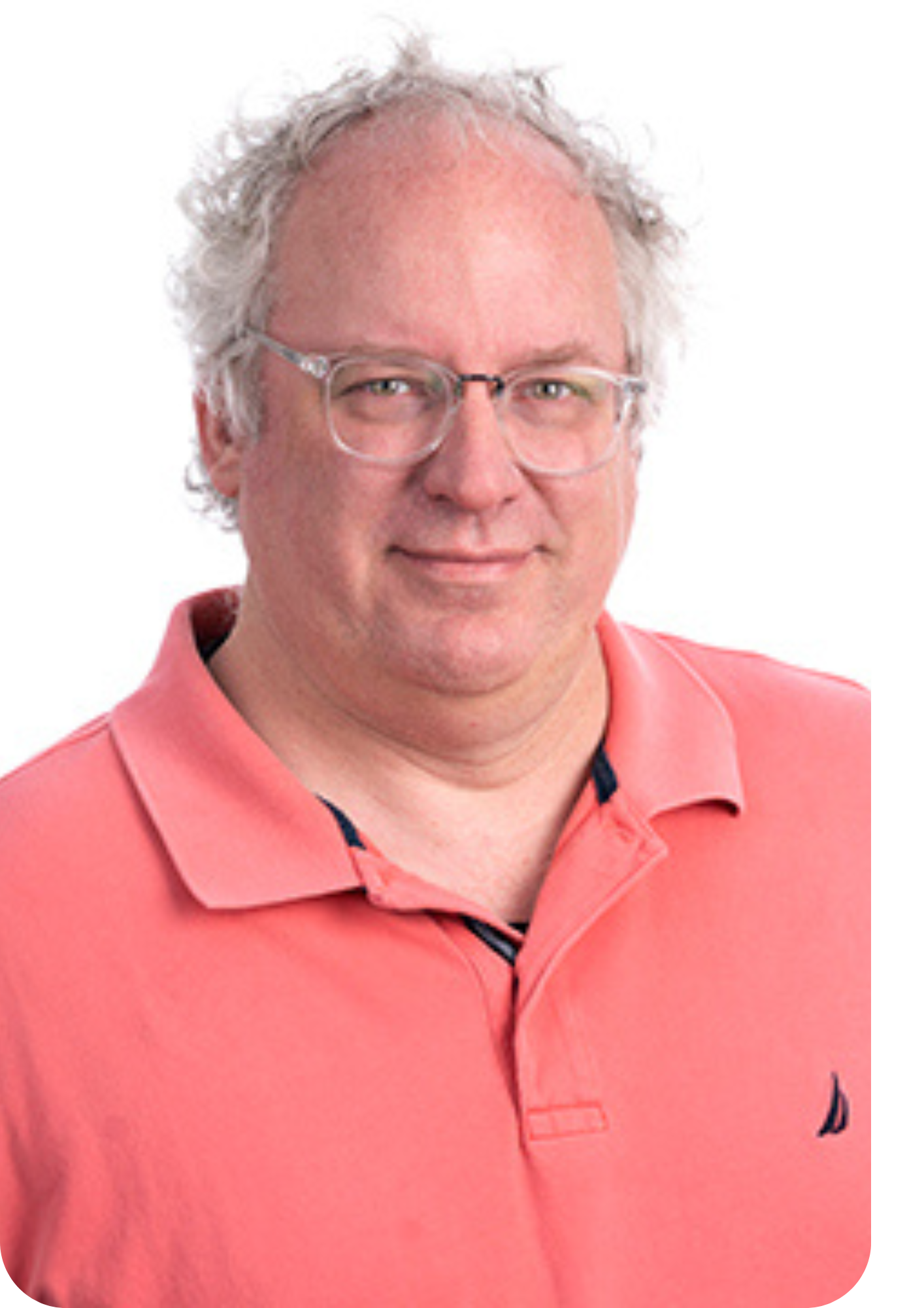Headshot of Gary Brubaker