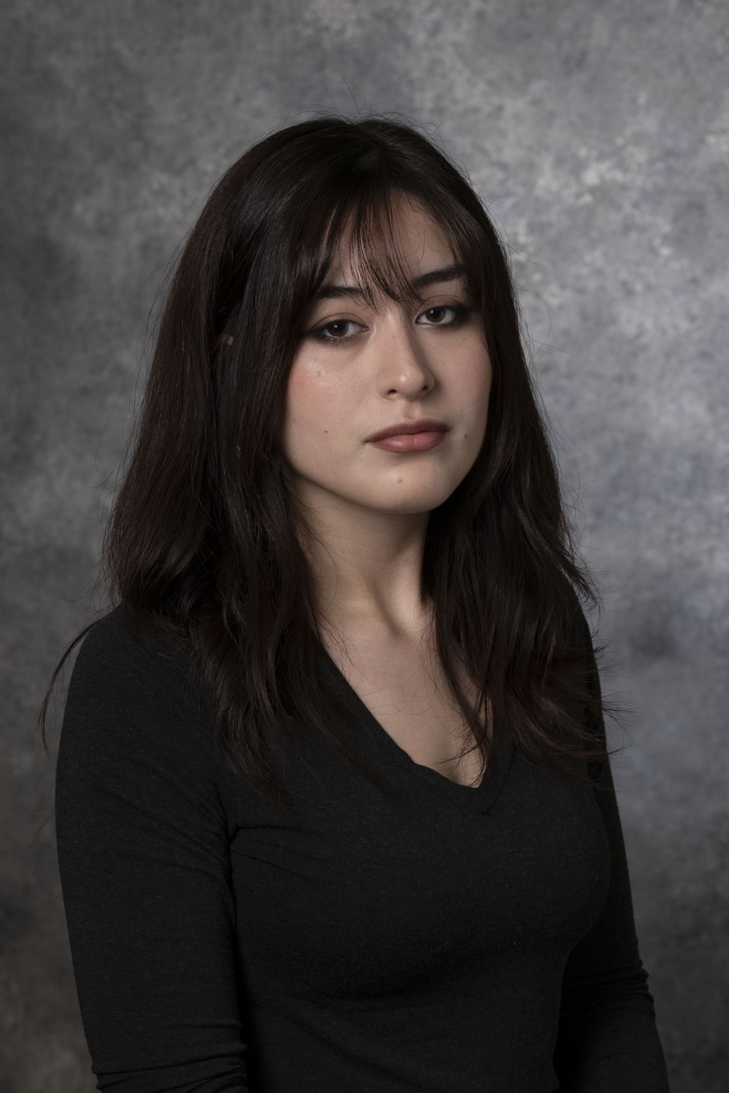 female student portrait