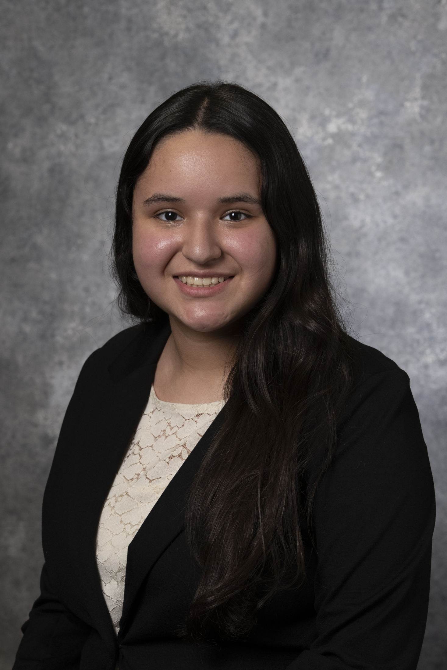 female student portrait