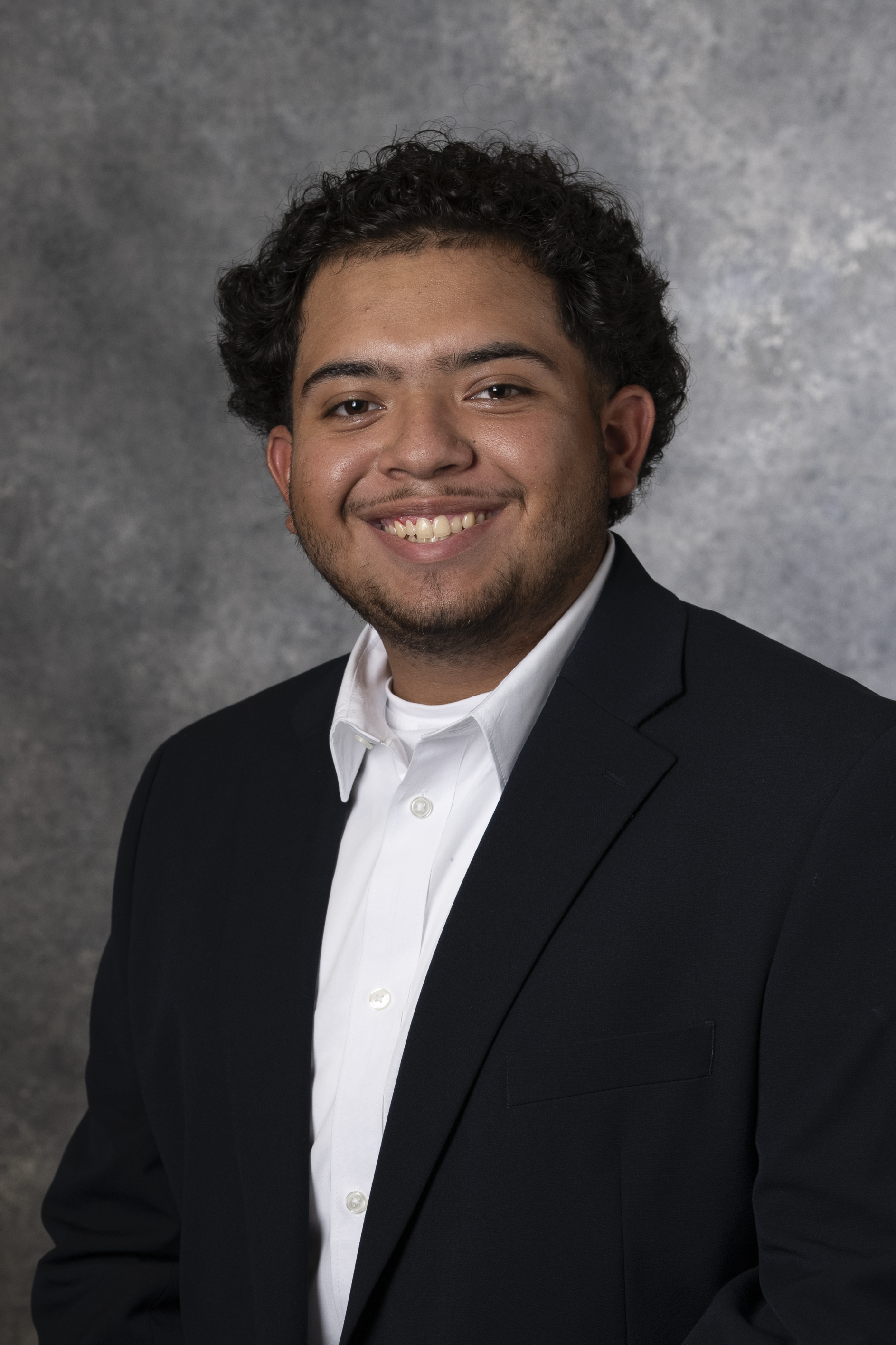 male student portrait