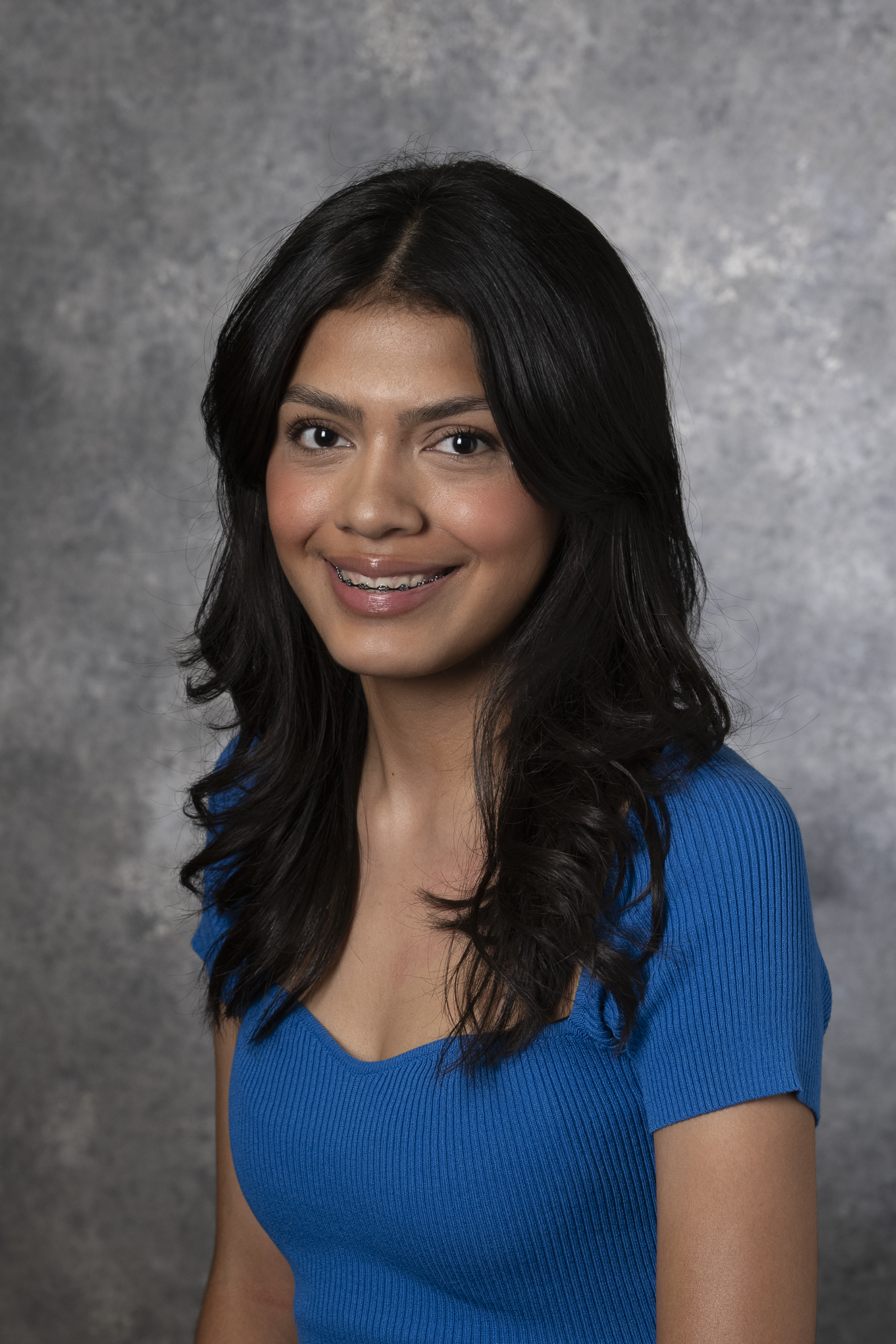 female student portrait