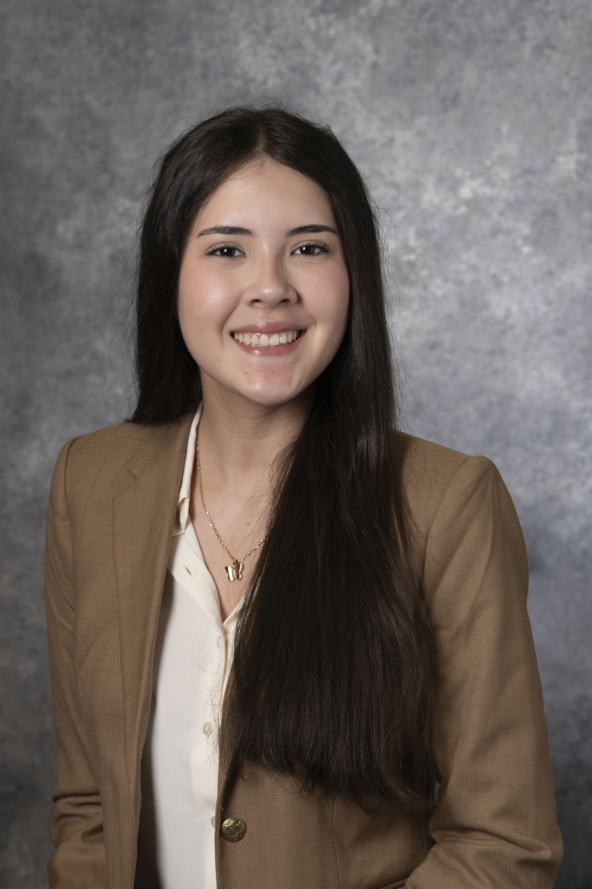 female student portrait