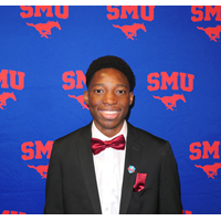 student Kirk Ogunrinde