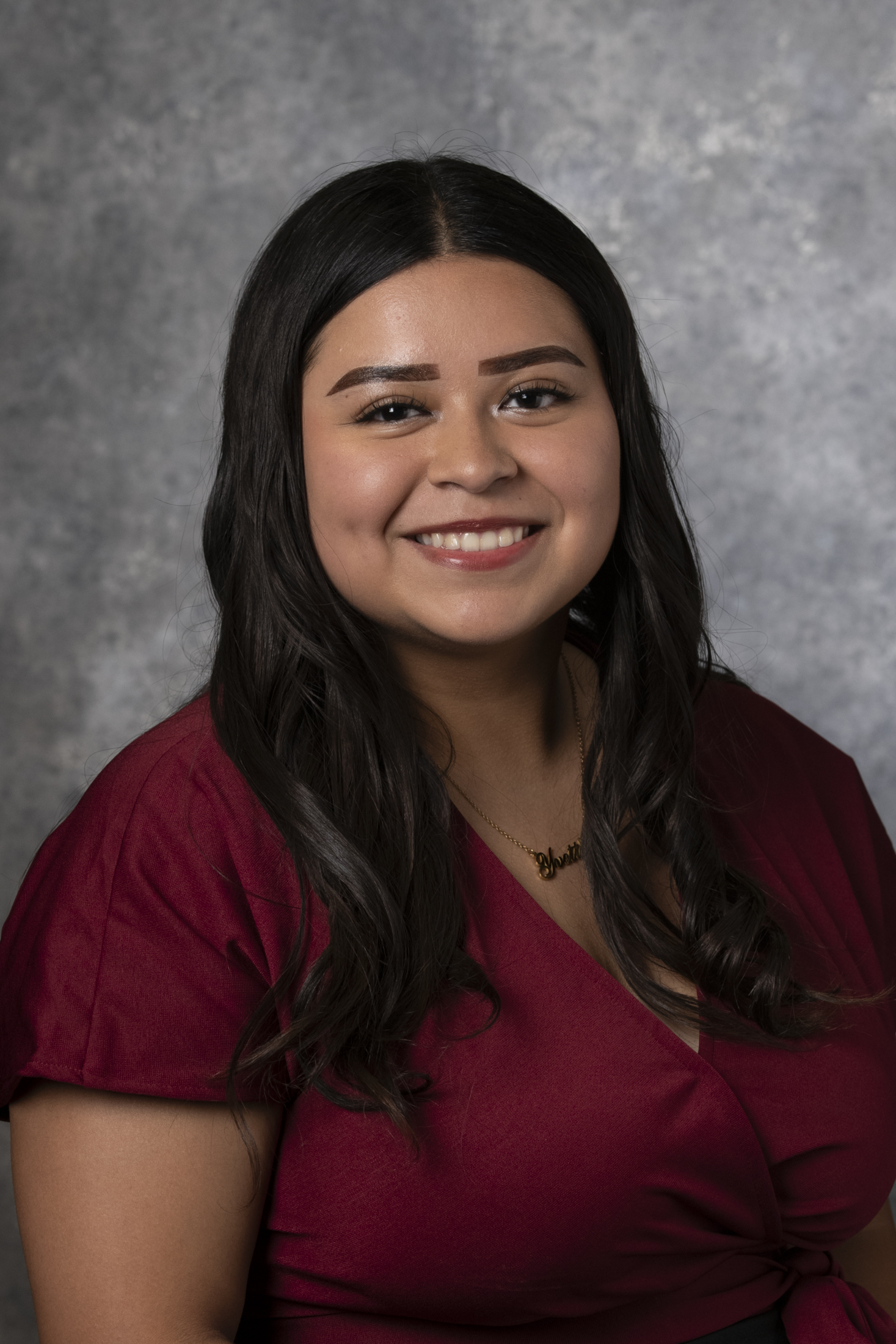 female student portrait