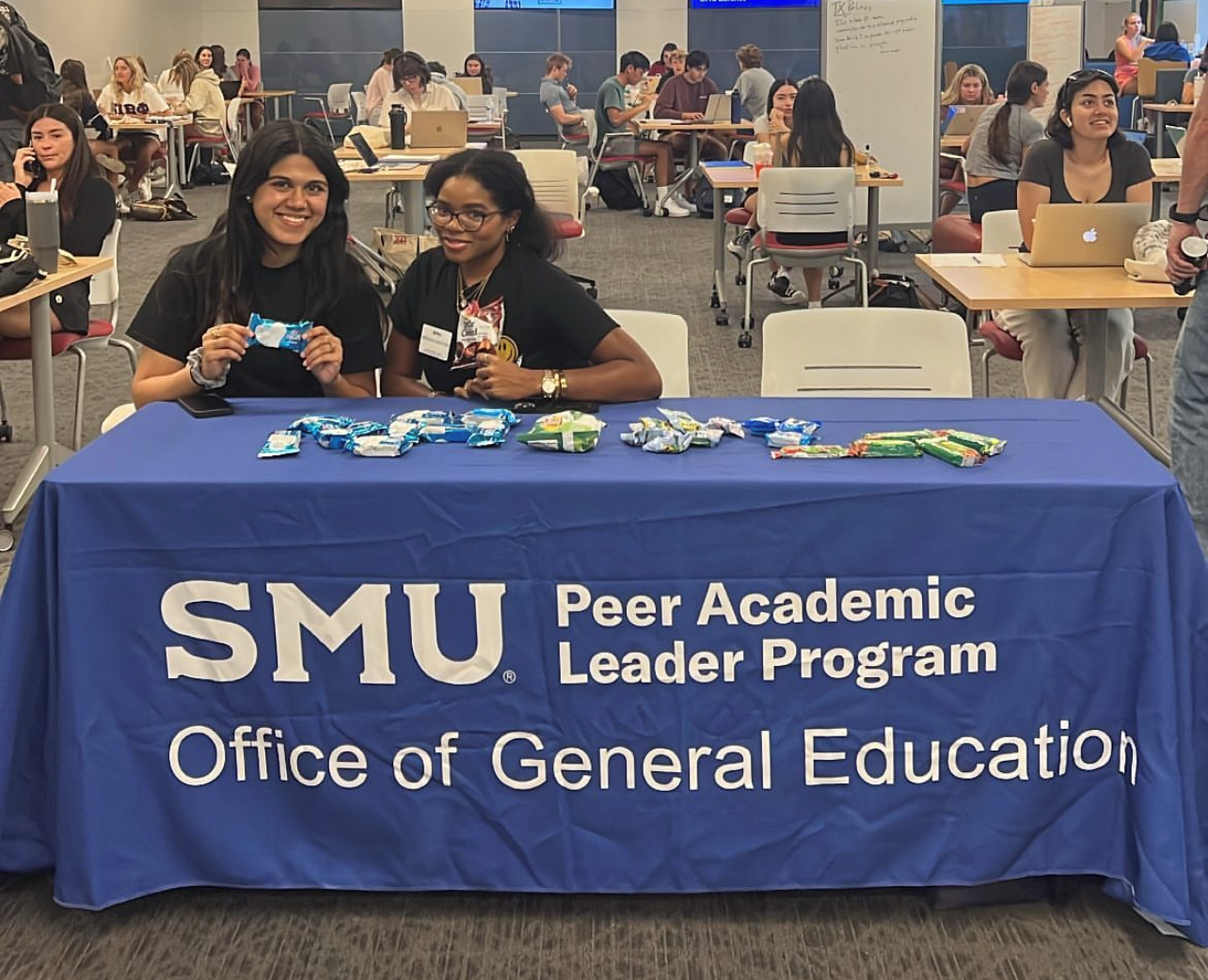 PALs Tabling Event