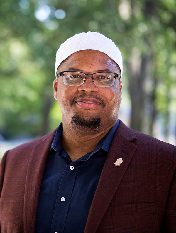 Khalil Abdur-Rashid