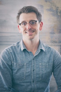 Robbie Kinney Headshot