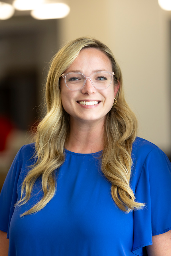 Headshot of Jenny Lawler