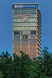 The Expressway Towers building.
