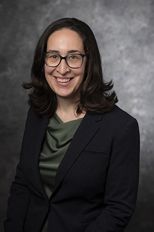 Alexandra Pavalakis, Assistant Professor