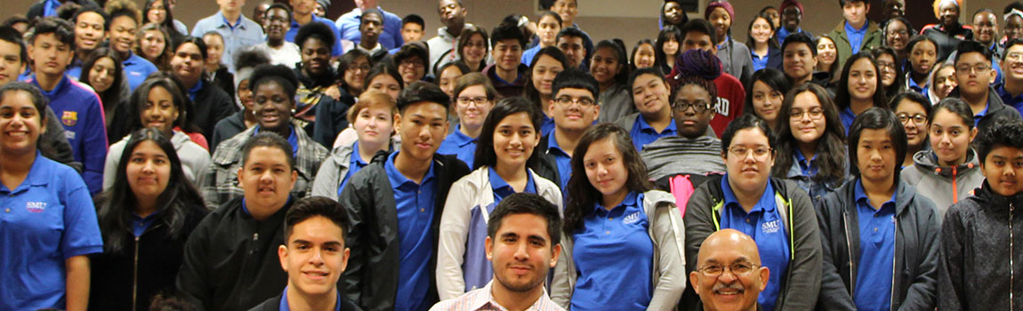 College Access program students