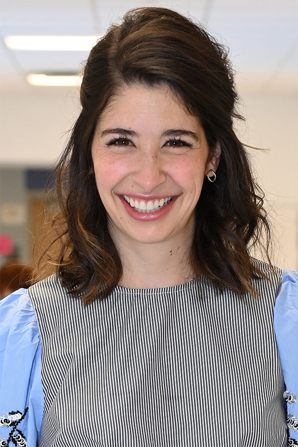 Laura McCormack, Ph.D. Student