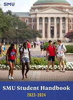 色花堂_色花堂 98堂 Student Handbook Cover 23-24