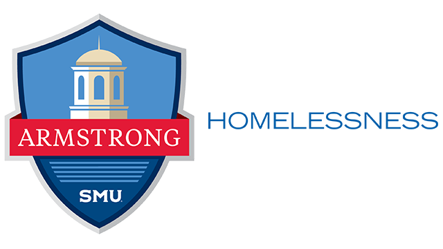 Armstrong Commons crest, Homelessness