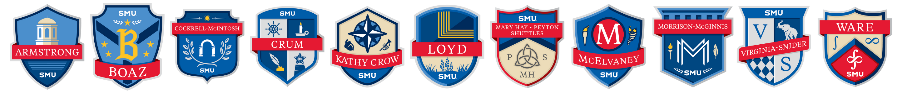 Commons Crests