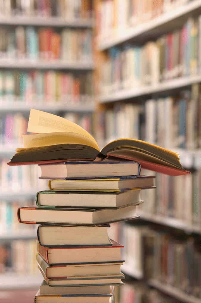 LibraryBooksWomenandLGBTCenter