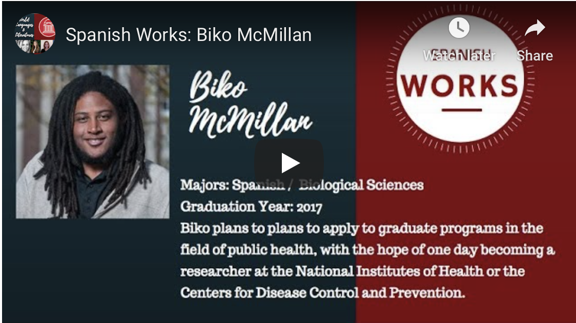 Biko McMillan