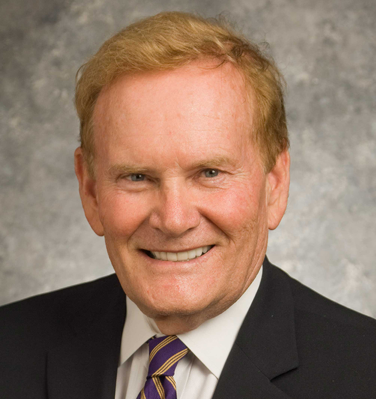 Chester John 'Don' Donnally, Jr. ’67, ’68