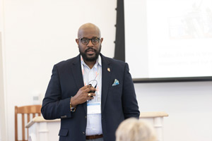 Rev. Michael Waters